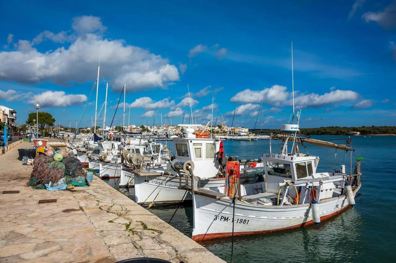 Can Blau Portocolom  Holiday home