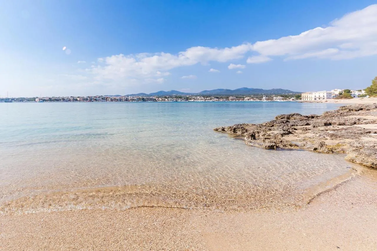 Holiday home Can Blau Portocolom