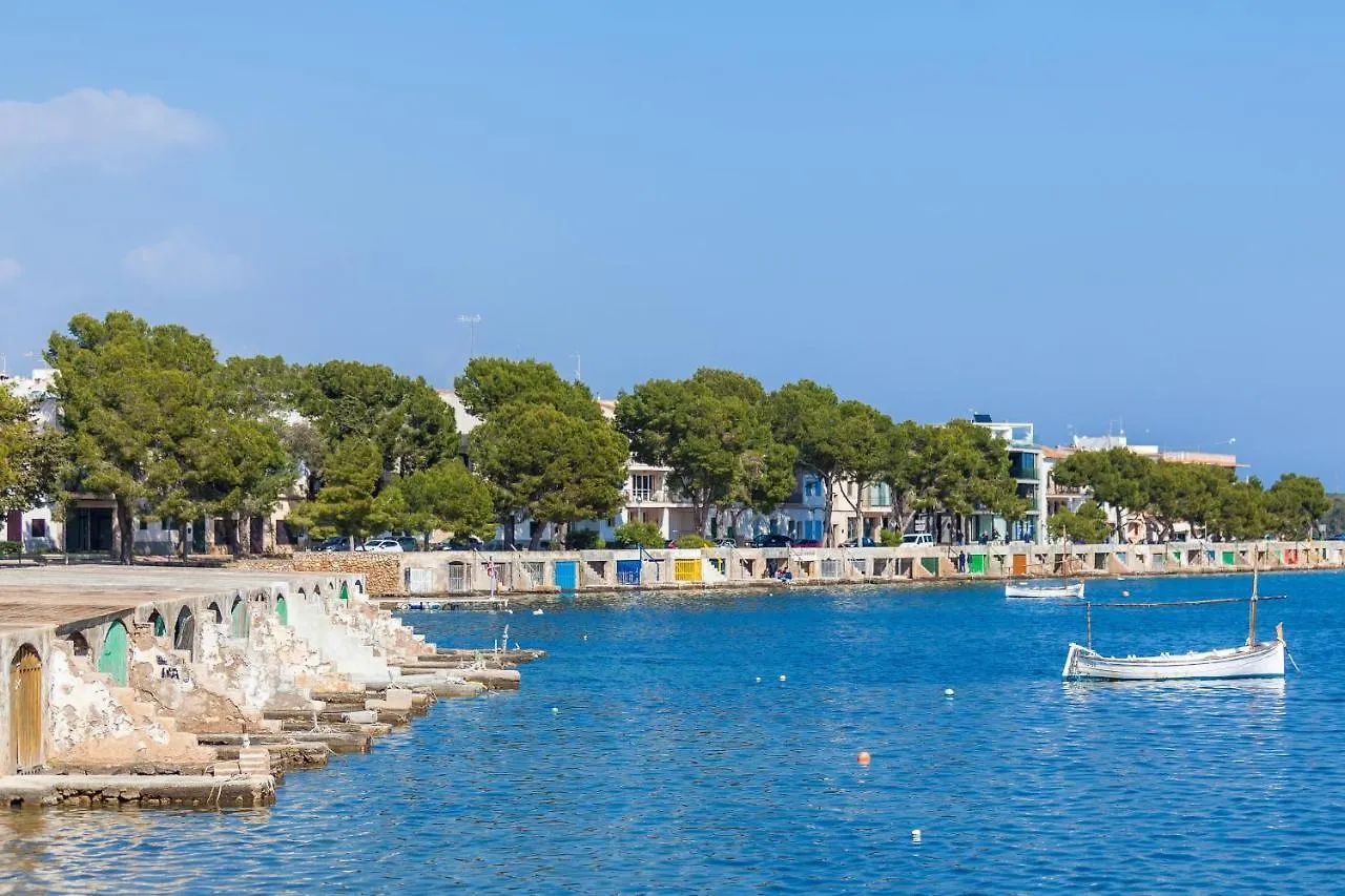 Can Blau Portocolom  Spain